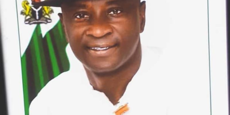 High Chief (Hon.) Caleb Ebimobowei Molos: Executive Chairman of Ese-Odo Local Government Area, Ondo State