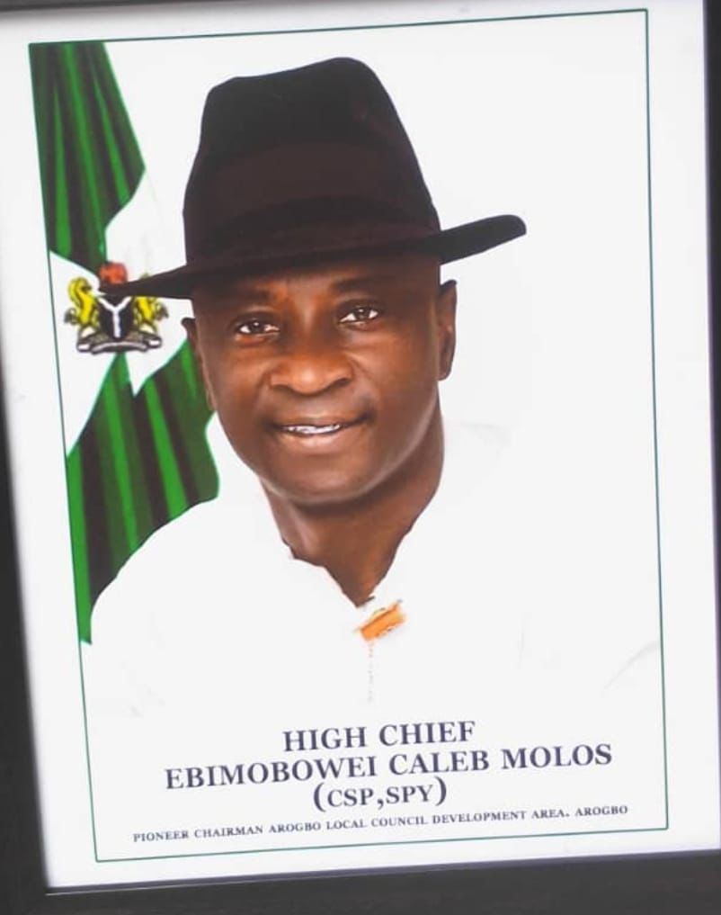 Caleb Ebimobowei Molos