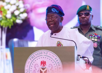 Govs treating Tinubu as ‘tin God’ for political survival, says ADC chieftain