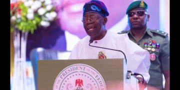 Govs treating Tinubu as ‘tin God’ for political survival, says ADC chieftain