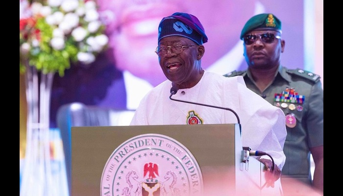 Tinubu political survival