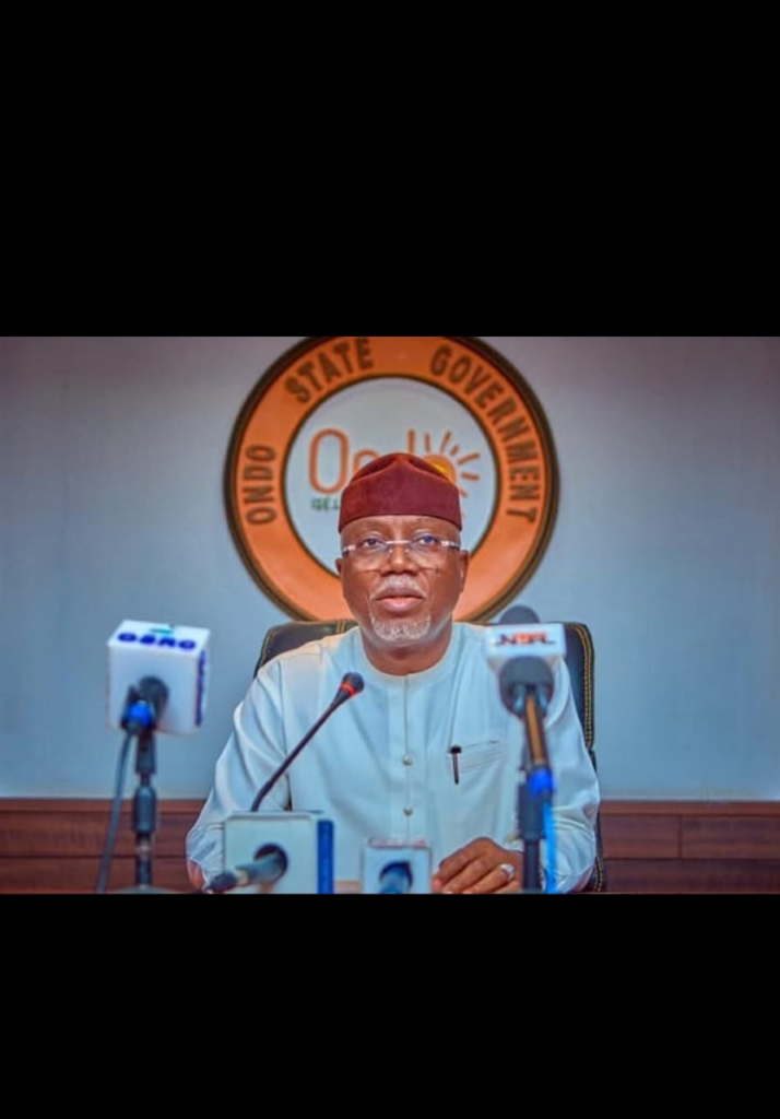 Ondo State Local Government Chairmen