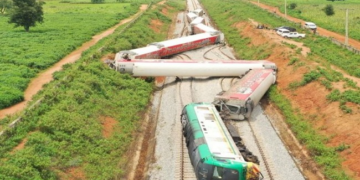 Passengers Injured as Abuja-Kaduna Train Derails