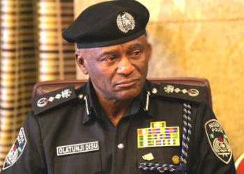 Police Council confirms Disu as IG