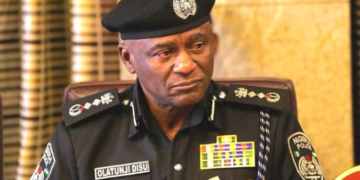 Police Council confirms Disu as IG
