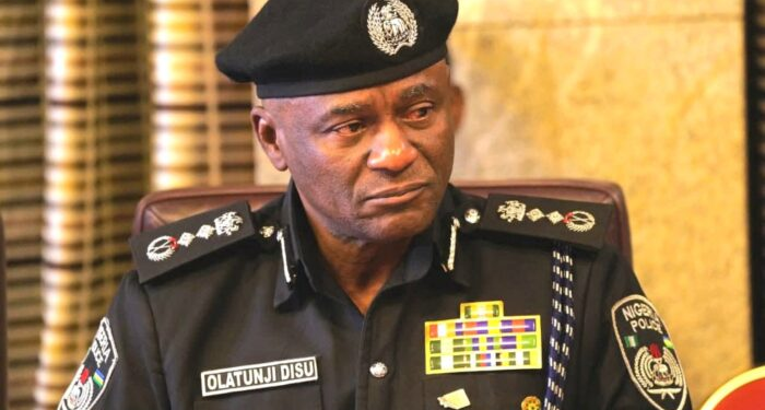 Police Council confirms Disu as IG
