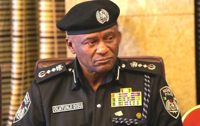 Police Council confirms Disu as IG