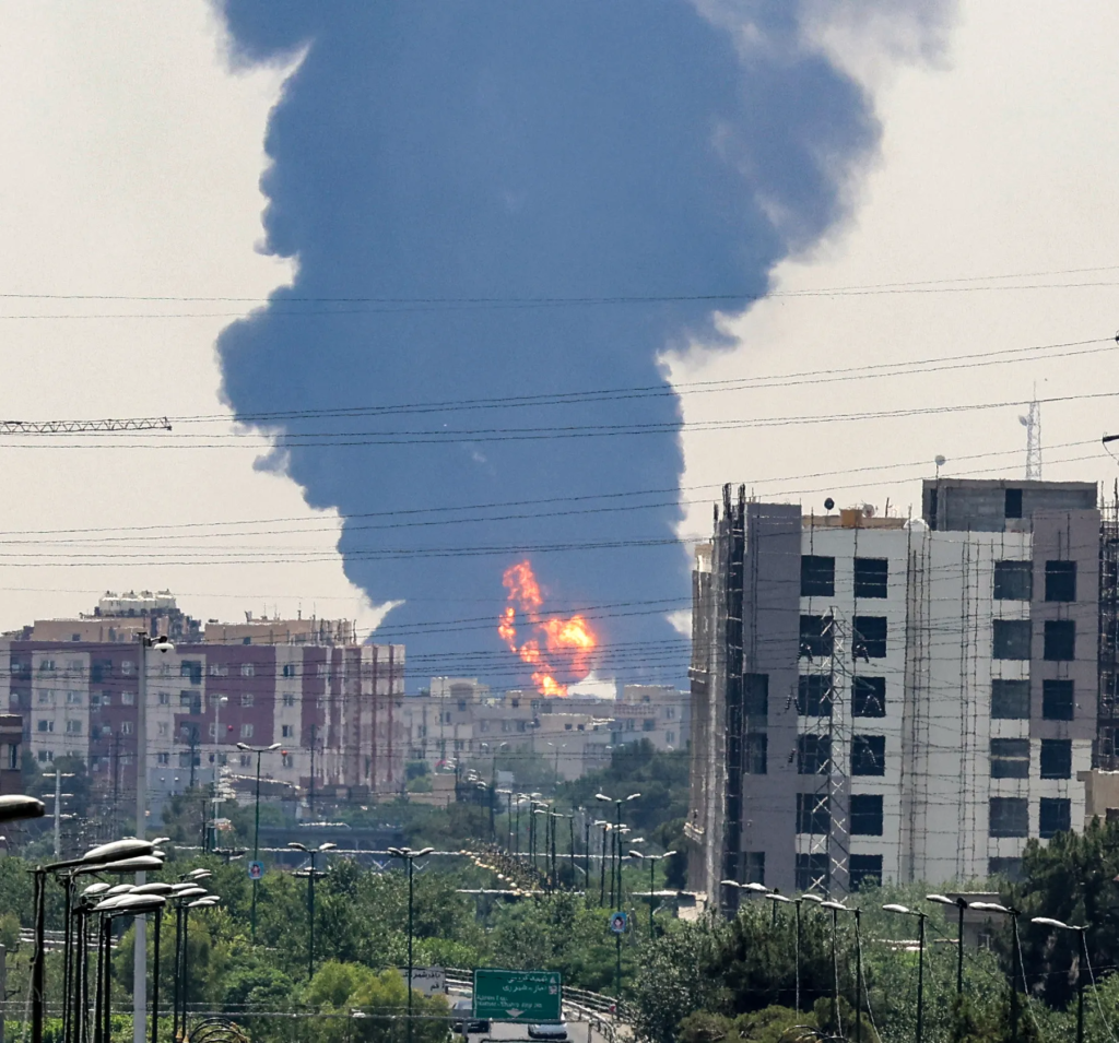 Iran national security chief killed