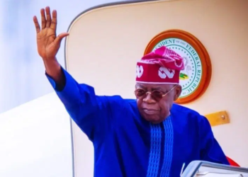 Tinubu Departs for UK State Visit