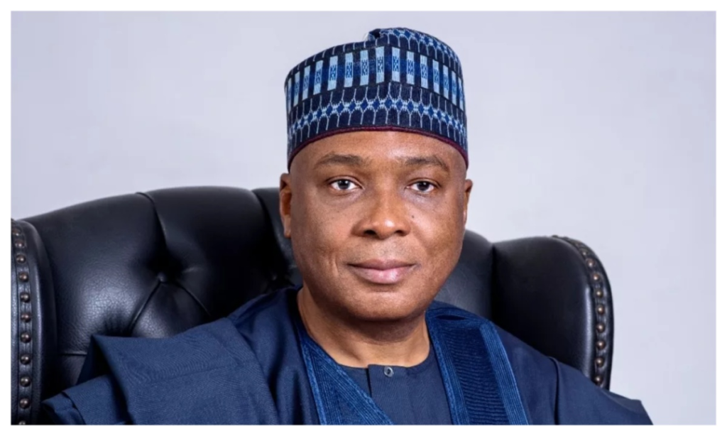 Saraki condemns Maiduguri explosions, urges vigilance