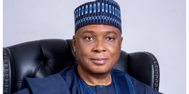 Saraki Condemns Maiduguri Explosions, Urges Vigilance