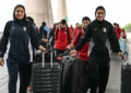 Iran Women’s Football Team Arrives in Turkey After Withdrawing Asylum Bids