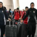Iran Women’s Football Team Arrives in Turkey After Withdrawing Asylum Bids