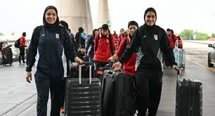 Iran Women’s Football Team Arrives in Turkey After Withdrawing Asylum Bids