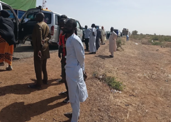 Bomb blast: Travelers lament 2km walk to cross checkpoints into Yobe, Borno