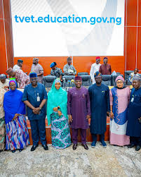 Minister Unveils New Phase of TVET Reforms in London
