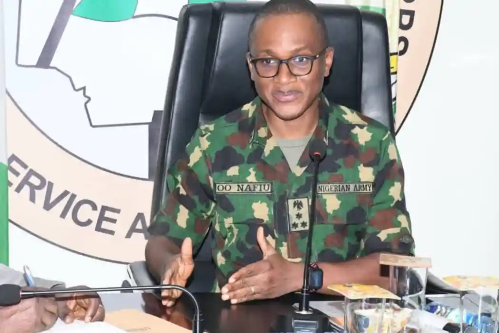 Corps members covered by insurance says NYSC DG