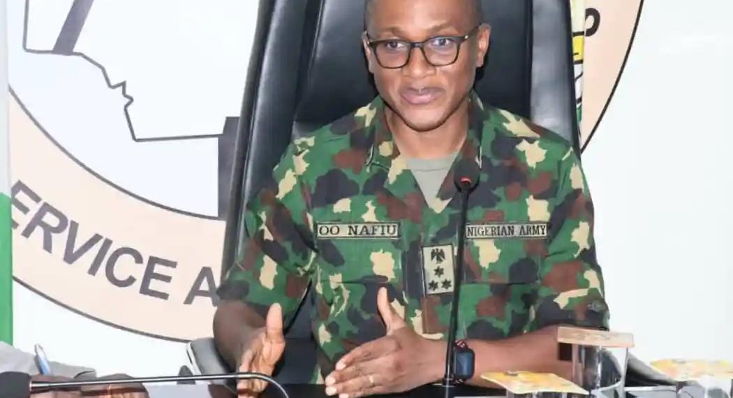 Corps Members Covered by Insurance, Says NYSC DG