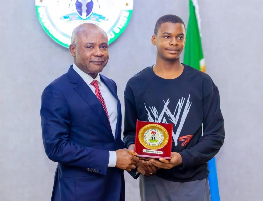 autistic teen cyclist