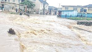 Residents Decry Flooding, Abandoned Drainage Project in Lagos Estate