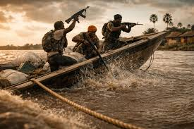 report of 150 bandits drowning in Sokoto river fake