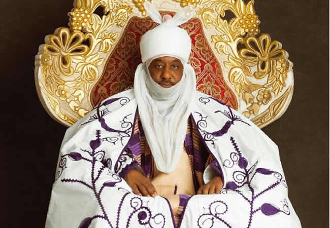 Kano government Emir Sanusi Eid clarification