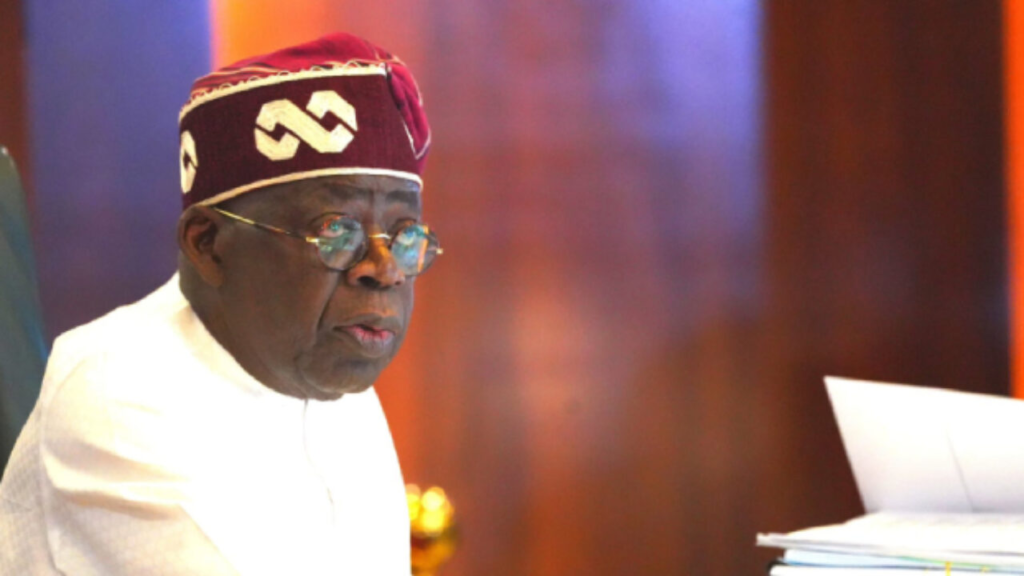 Tinubu French military assistance Nigeria terrorism