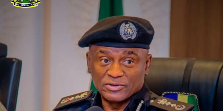 IG Warns Newly Promoted Officers Against Corruption, Abuse of Office