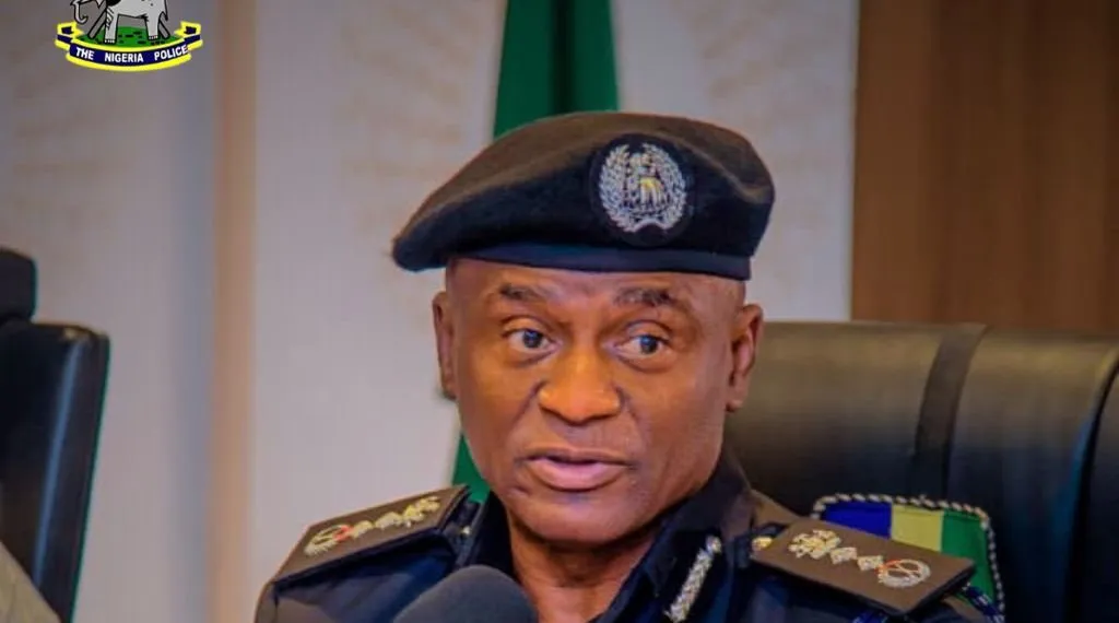IG police warning corruption abuse office Nigeria