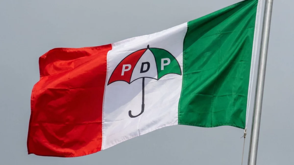 PDP nomination forms zoning convention Nigeria