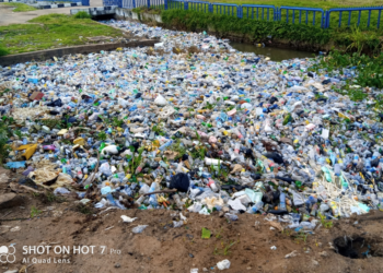 Poor Plastic Waste Management Driving Flooding Crisis in Lagos – Experts Warn