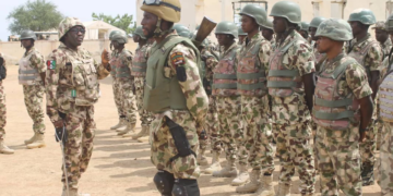 Soldiers rescue two kidnapped victims, nab gun runner in Plateau, Kaduna