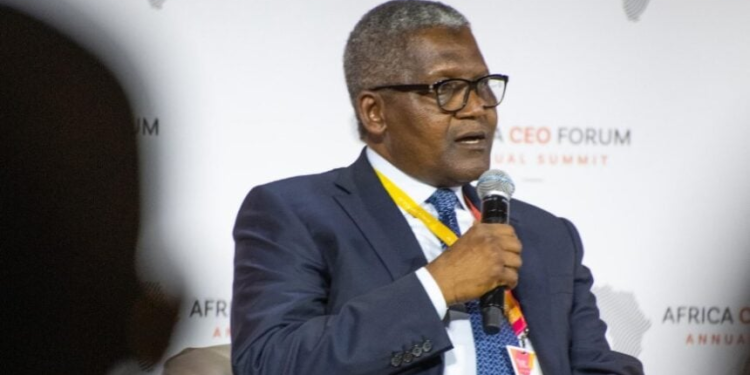 Dangote–NNPC Crude Supply Deal Faces Setback Amid Shortfall Concerns