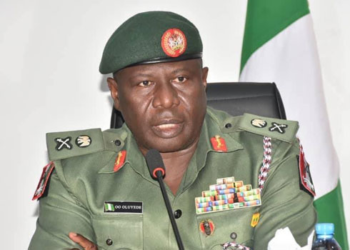 CDS Prioritises Border Security, Local Defence Production in Nigeria’s Security Strategy