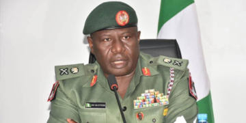 CDS Prioritises Border Security, Local Defence Production in Nigeria’s Security Strategy