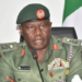 CDS Prioritises Border Security, Local Defence Production in Nigeria’s Security Strategy
