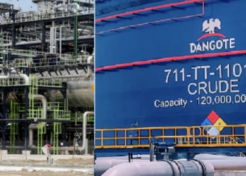 Dangote Refinery Receives Only Five of 15 Monthly Crude Cargoes, Raising Supply Concerns