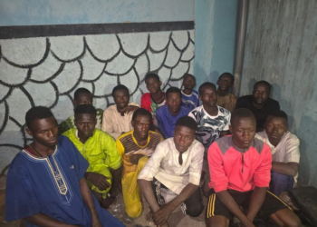 Army Arrests 18 Boko Haram Logistics Couriers in Borno, Disrupts Supply Network