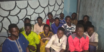 Army Arrests 18 Boko Haram Logistics Couriers in Borno, Disrupts Supply Network