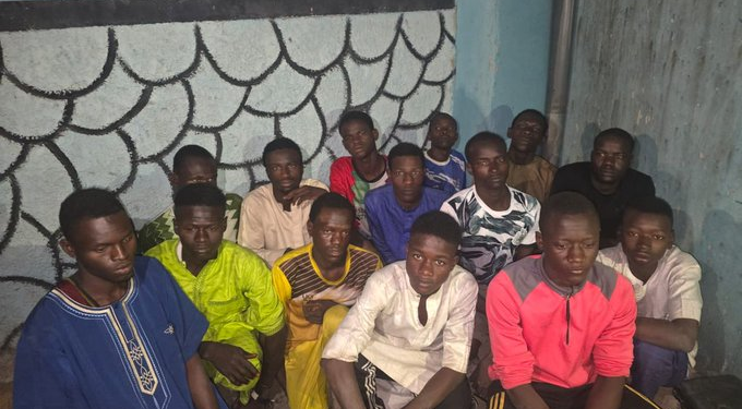 Army Arrests 18 Boko Haram Logistics Couriers in Borno, Disrupts Supply Network