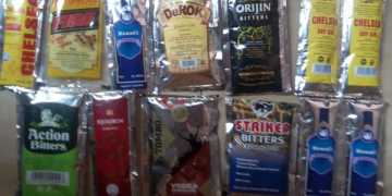 FG begins crackdown on sachet alcohol, bottles under 200ml