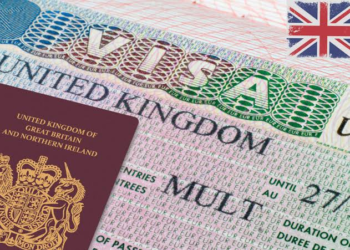 FULL LIST: What Nigerians will pay for UK visas, citizenship from April