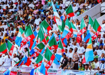 32 Governors, 8,450 Delegates Storm Abuja for APC Convention Amid High-Stakes Leadership Decisions