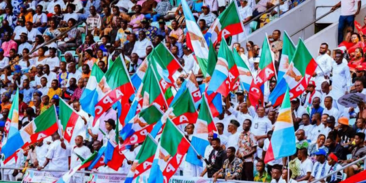 32 Governors, 8,450 Delegates Storm Abuja for APC Convention Amid High-Stakes Leadership Decisions