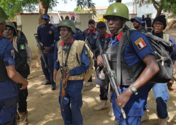 NSCDC Boss Distributes Equipment to States, Warns Against Indiscipline in Security Operations