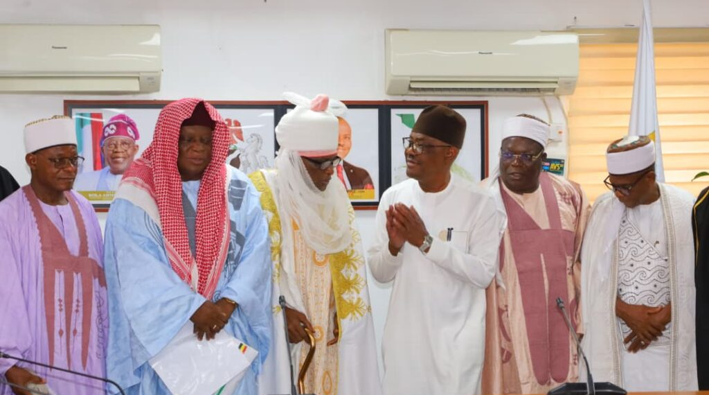 Wike Grants Land Titles, Fee Waivers to FCT Traditional Rulers in Landmark Policy Move