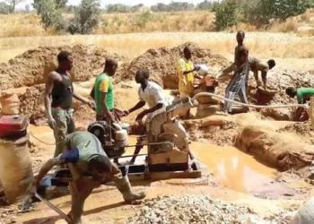 Troops Arrest Terrorist Suppliers, Illegal Miners as Military Widens Crackdown