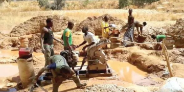 Troops Arrest Terrorist Suppliers, Illegal Miners as Military Widens Crackdown