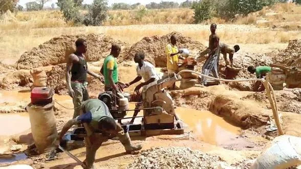 Troops Arrest Terrorist Suppliers, Illegal Miners as Military Widens Crackdown