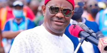Wike says PDP hasn’t learnt, backs Tinubu again